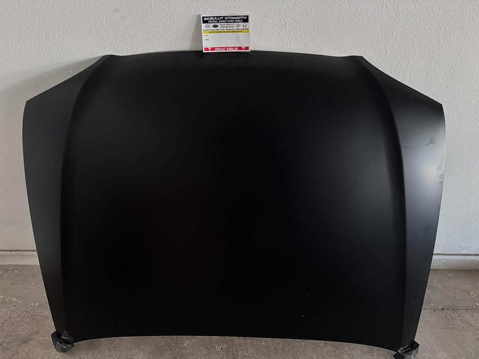 Küçük resim: Hyundai & Kia Kaput