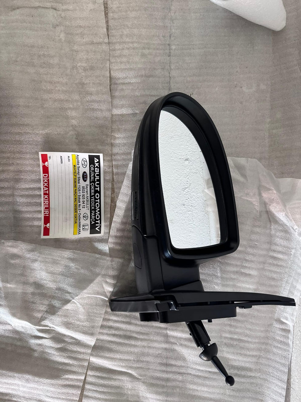 Küçük resim: Hyundai & Kia Dikiz Aynası