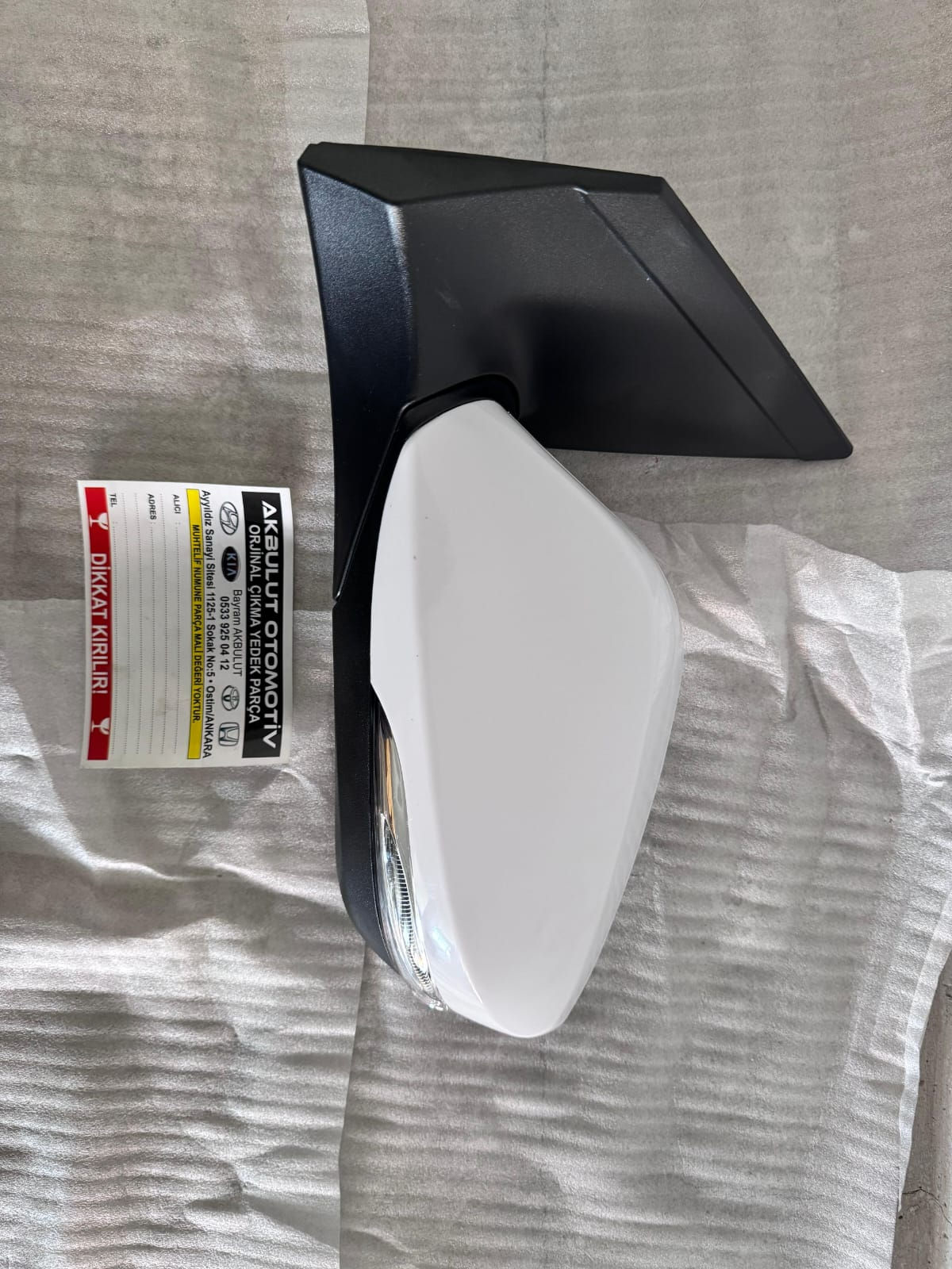 Hyundai & Kia Dikiz Aynası