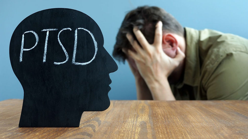 Potential Benefits for PTSD and Chronic Pain