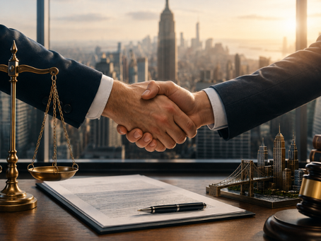 The Implied Covenant of Good Faith and Fair Dealing in New York: A Guide for NYC Business Owners