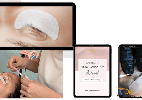 Lash Lift Training in Arizona at MaiLash & Brows - New Pathway For Career