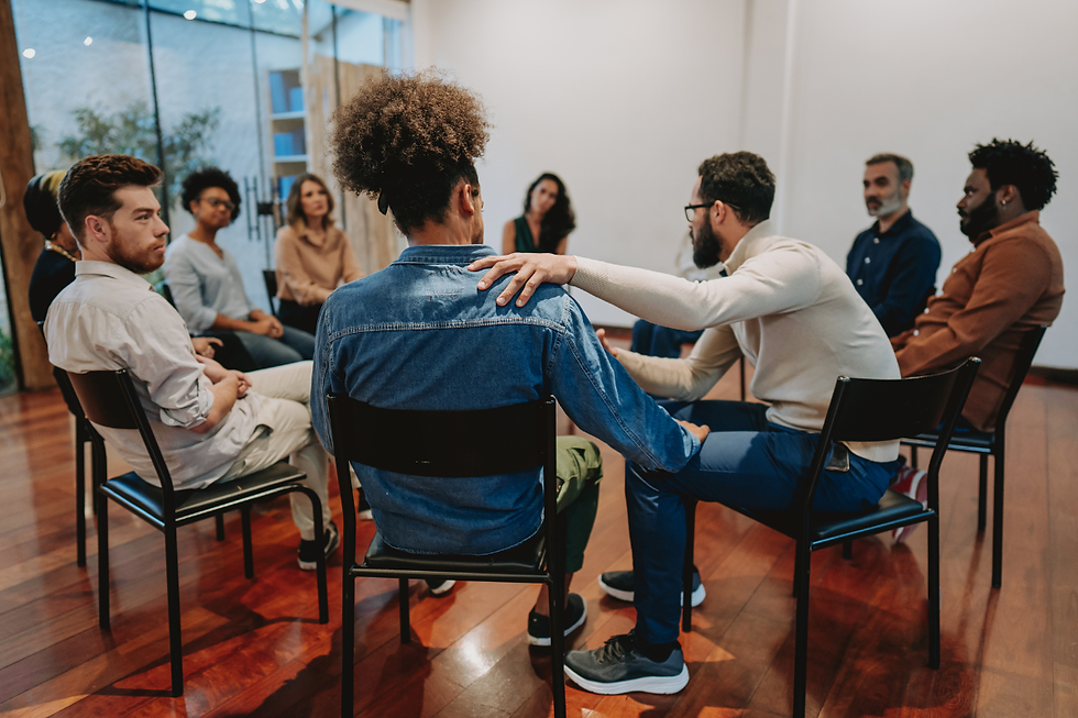 Mental Health Support Groups: How Peer Connection Aids Recovery