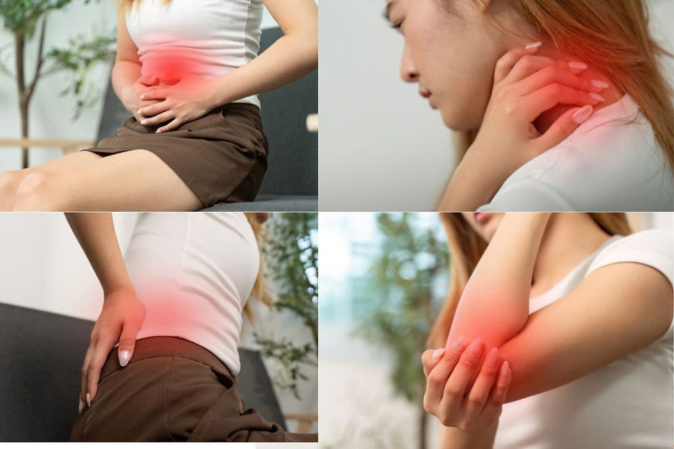 When Soft Tissue Therapy Is Particularly Useful in Chronic Pain