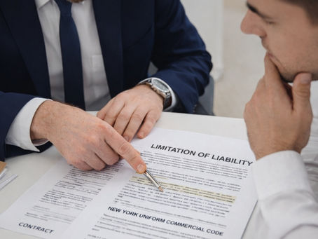 Protecting Your Business: Limitation of Liability Under NY UCC