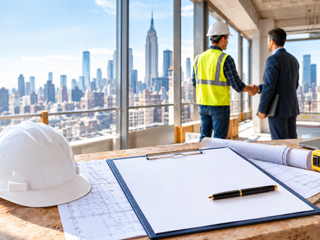Substantial Completion in New York Construction Contracts