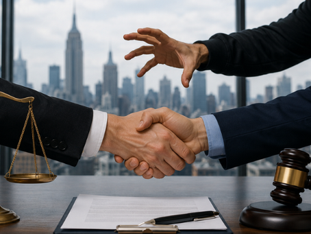 Tortious Interference with Contract in New York: What NYC Businesses Need to Prove (and Defeat)