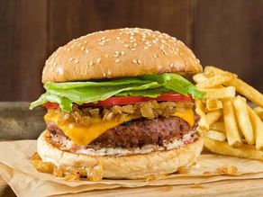 De ultieme veganistische burger