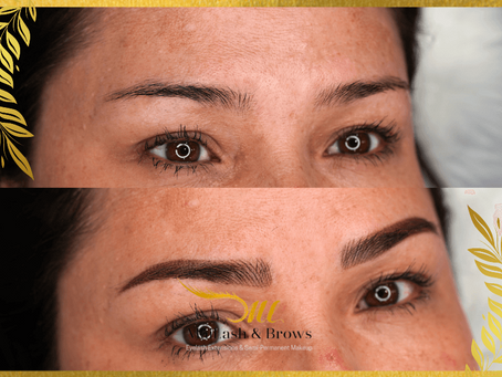 Ombre Powder Brows Training at MLB Academy: Master the Most Desired Brow Technique