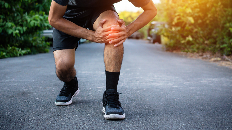 Knee Pain When Running: Causes and How to Fix It