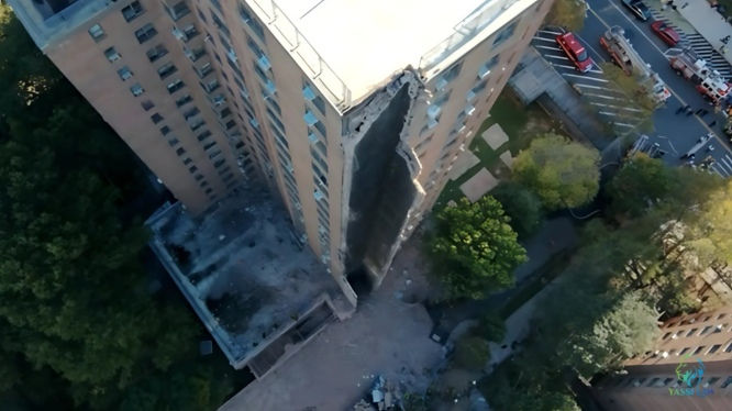 Bronx Building Collapse: Legal Guide Under New York Premises & Municipal Liability