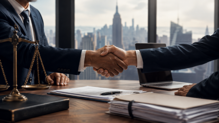 The Implied Covenant of Good Faith and Fair Dealing in New York Contract Disputes: A Guide for NYC Business Owners