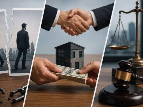 New York LLC Business Divorce: Choosing Between Dissolution, a Court-Ordered Buyout, and a Derivative Suit