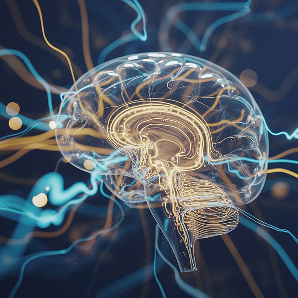 How Brain Connectivity Impacts Mood, Focus, and Behaviour