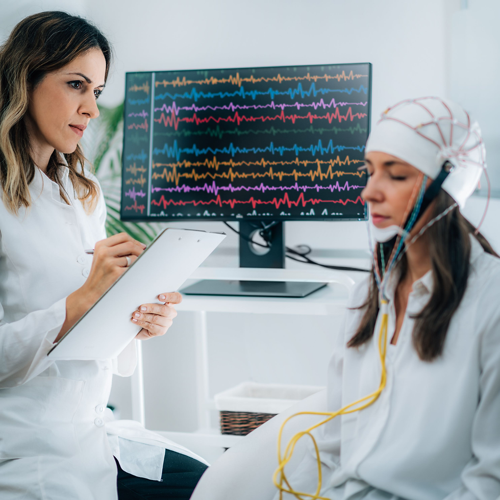 What Happens During a Comprehensive Brain Mapping Assessment?