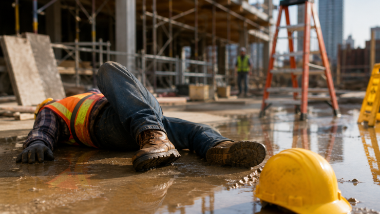 Bazdaric v. Almah Partners: How a 2024 Court of Appeals Ruling Expanded Labor Law § 241(6) Slipping-Hazard Claims for Injured Construction Workers