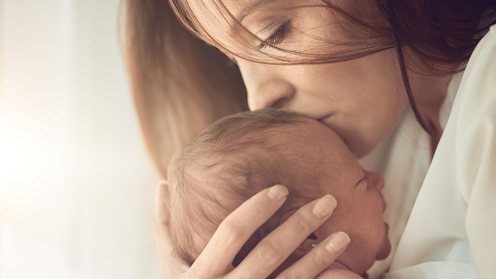 The Mental Load of New Motherhood: Why Everything Feels So Overwhelming