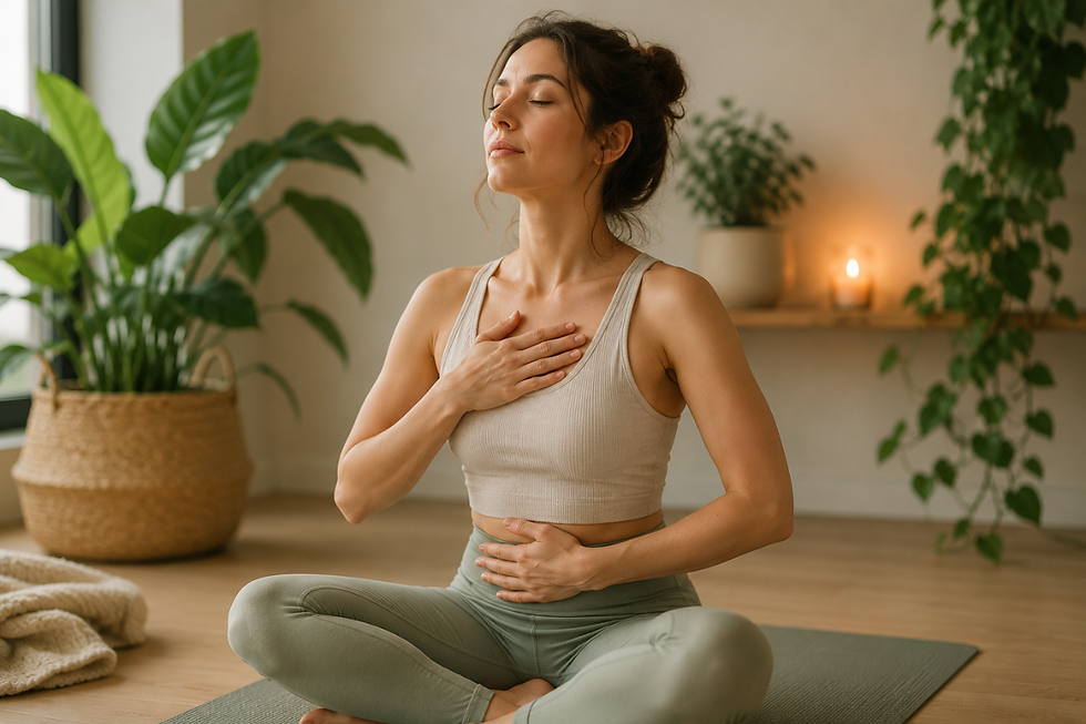 Natural Techniques That May Help Stimulate the Vagus Nerve