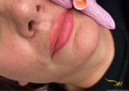 Lip Blush Training in Scottsdale: Elevate Your Beauty Career