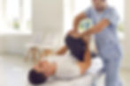 Conditions treated with physiotherapy