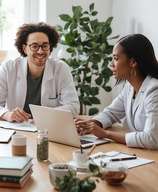 How We Build Authentic Content for Naturopathic Clinics