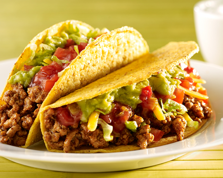 Gli ultimi Tacos VEGANI