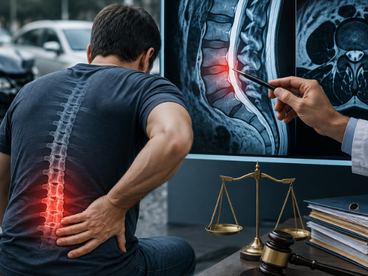 The Degenerative Changes Defense in New York: How Insurers Blame Your Herniated Disc on Aging — and How to Prove the Crash Caused It