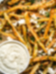 Greek Fries