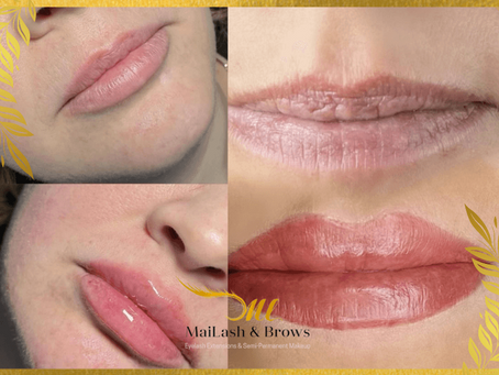 How Do You Do Lip Blushing? A Comprehensive Guide with MaiLash & Brows