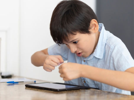Building Routines and Screen Management for Children with ADHD