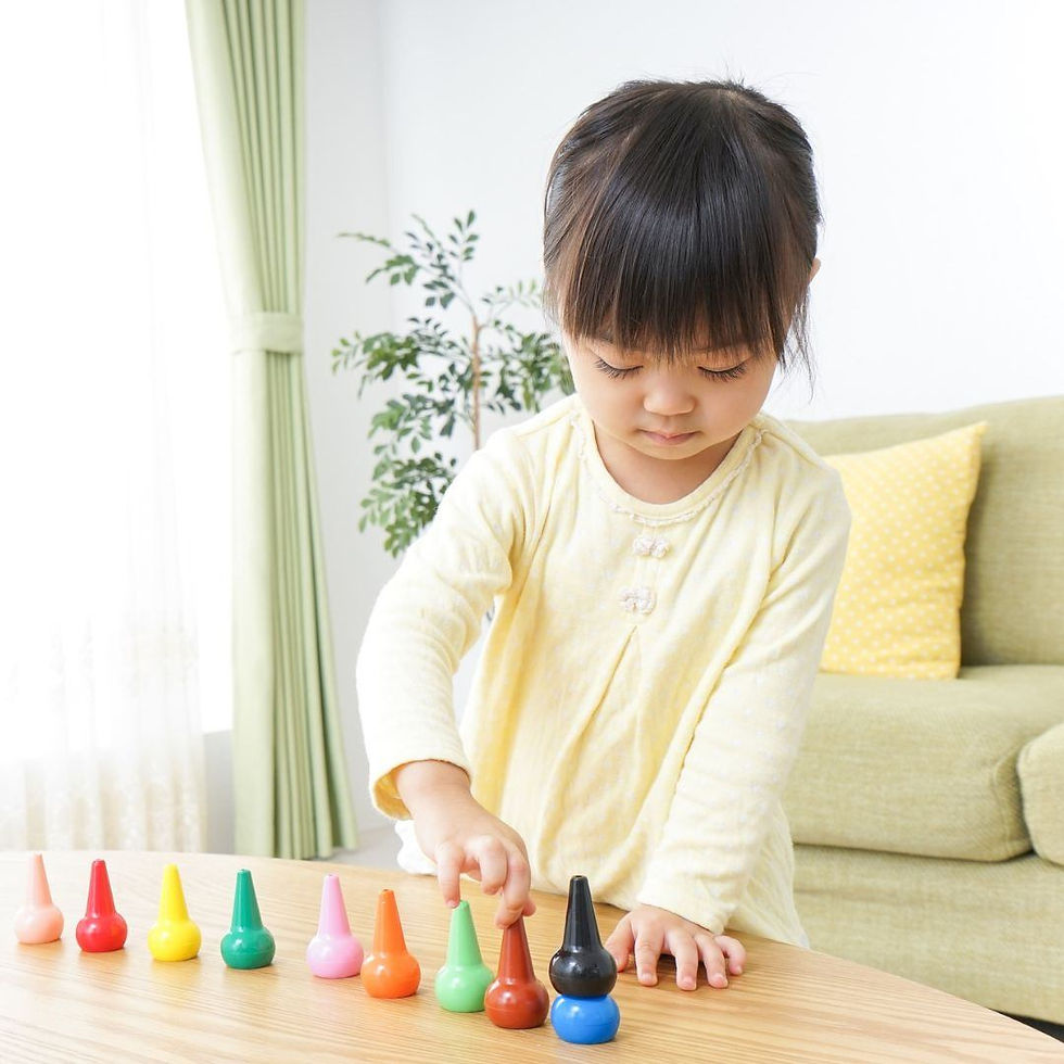 Supporting Your Child's Focus and Well-being