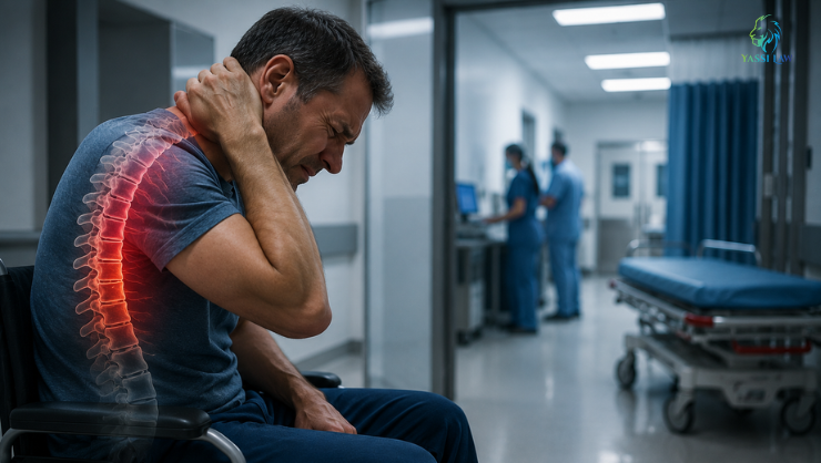 Delayed Diagnosis of Spinal Cord Compression in Queens ERs: When an Emergency Room Sends Home a Patient Who Needed Emergency Surgery