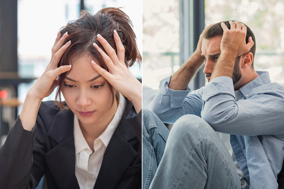 Burnout vs. Depression: What Is the Difference?