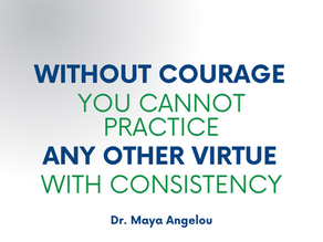 Courage as a Lifestyle: From Personal Risks to Participating in the Reign of God