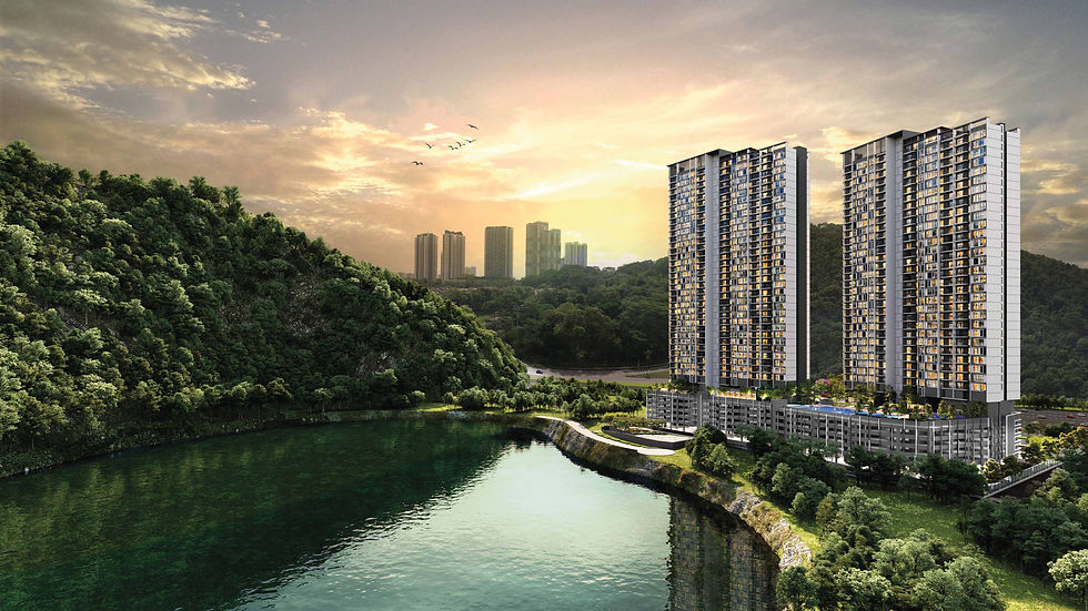 PJ New Condo