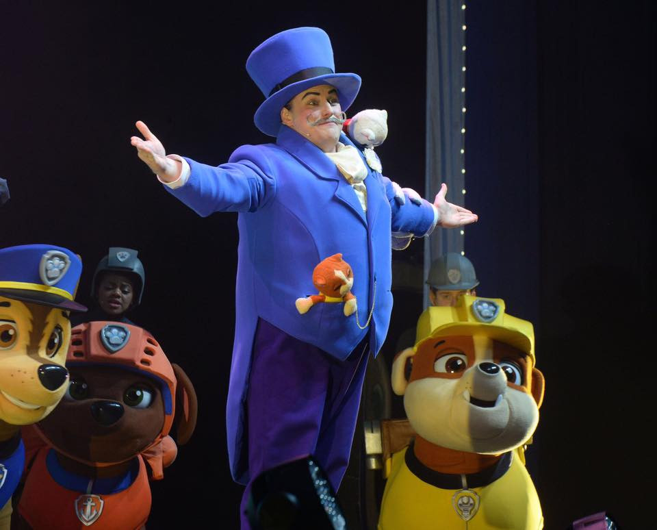 mayor humdinger action figure