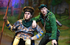 Little John & Robin Hood 2'28