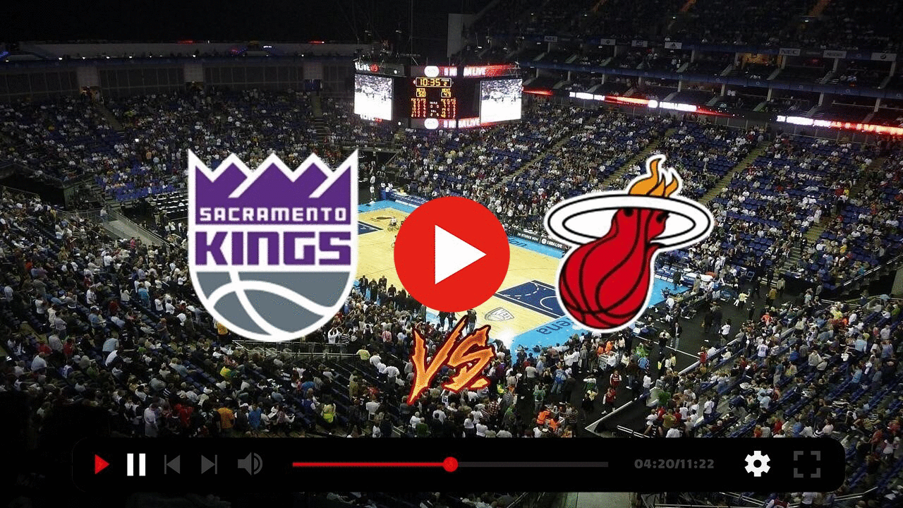 (((Watch!!))) Streaming: Kings v Heat Live 2 November 2022 content media