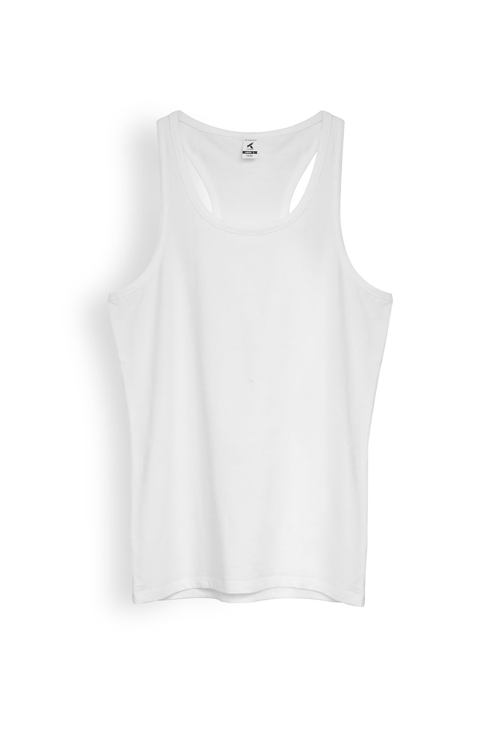 Miniatura: Top Cropped Feminino Essentials (Coleção Racing / Multicores)