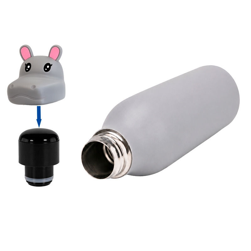Miniatura: Garrafa Térmica Infantil em Aço Inoxidável 425 ml