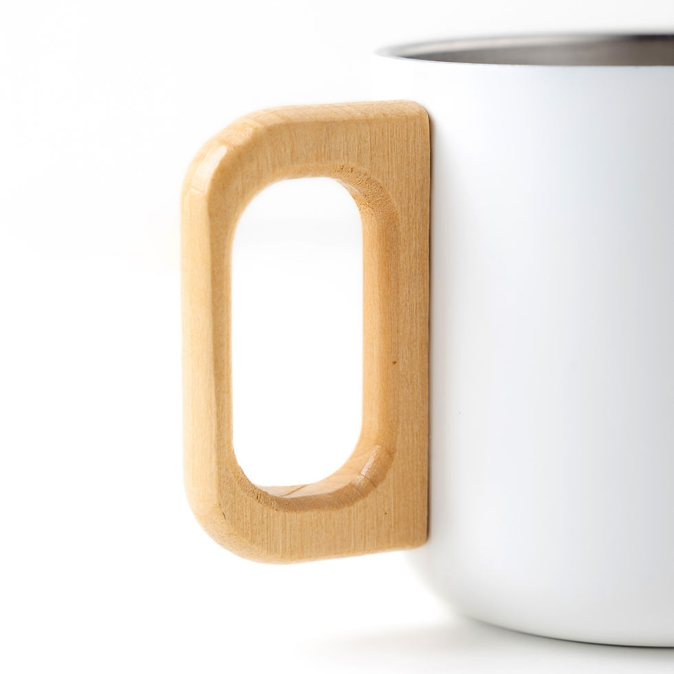 Thumbnail: Neosteel – Caneca em Aço Inoxidável 350 ml