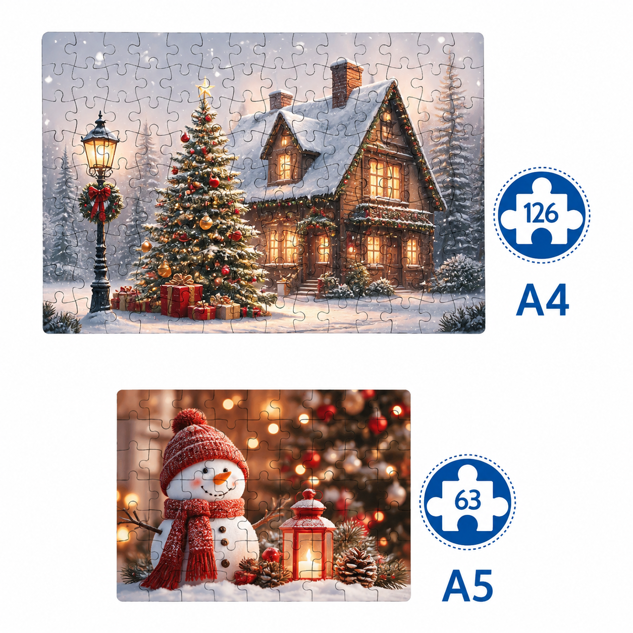 Puzzle Magnético Sublimável – 0,7 mm