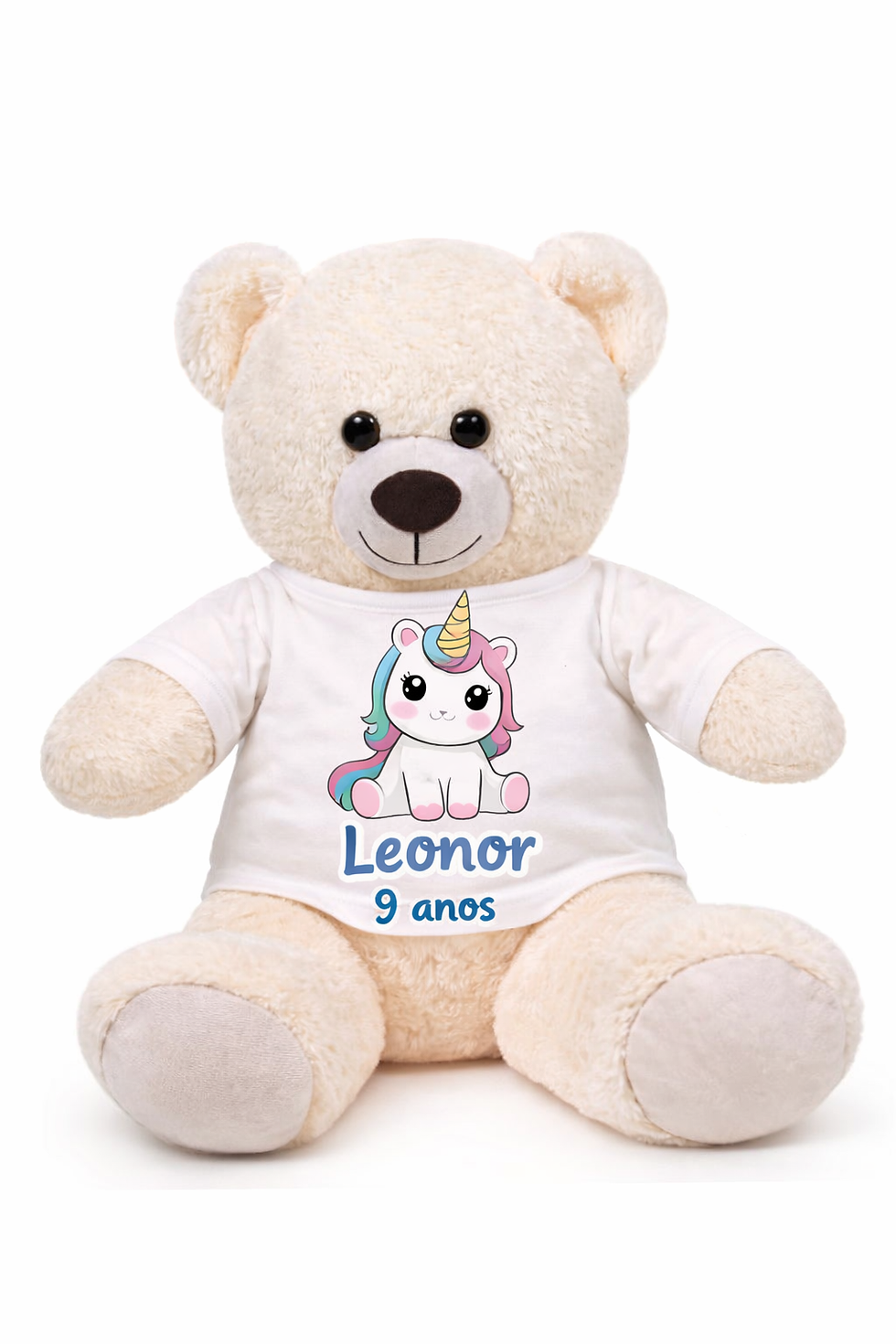Thumbnail: Peluche 60 cm – Várias Cores Disponíveis