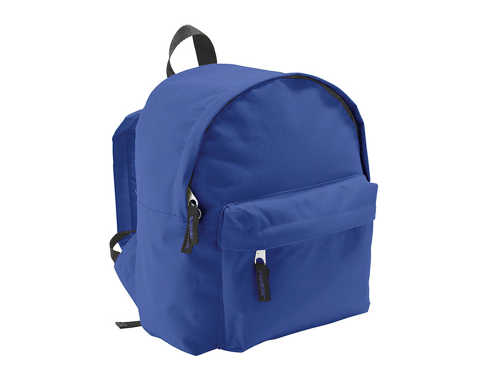 Miniatura: Mochila Infantil – 100% Poliéster