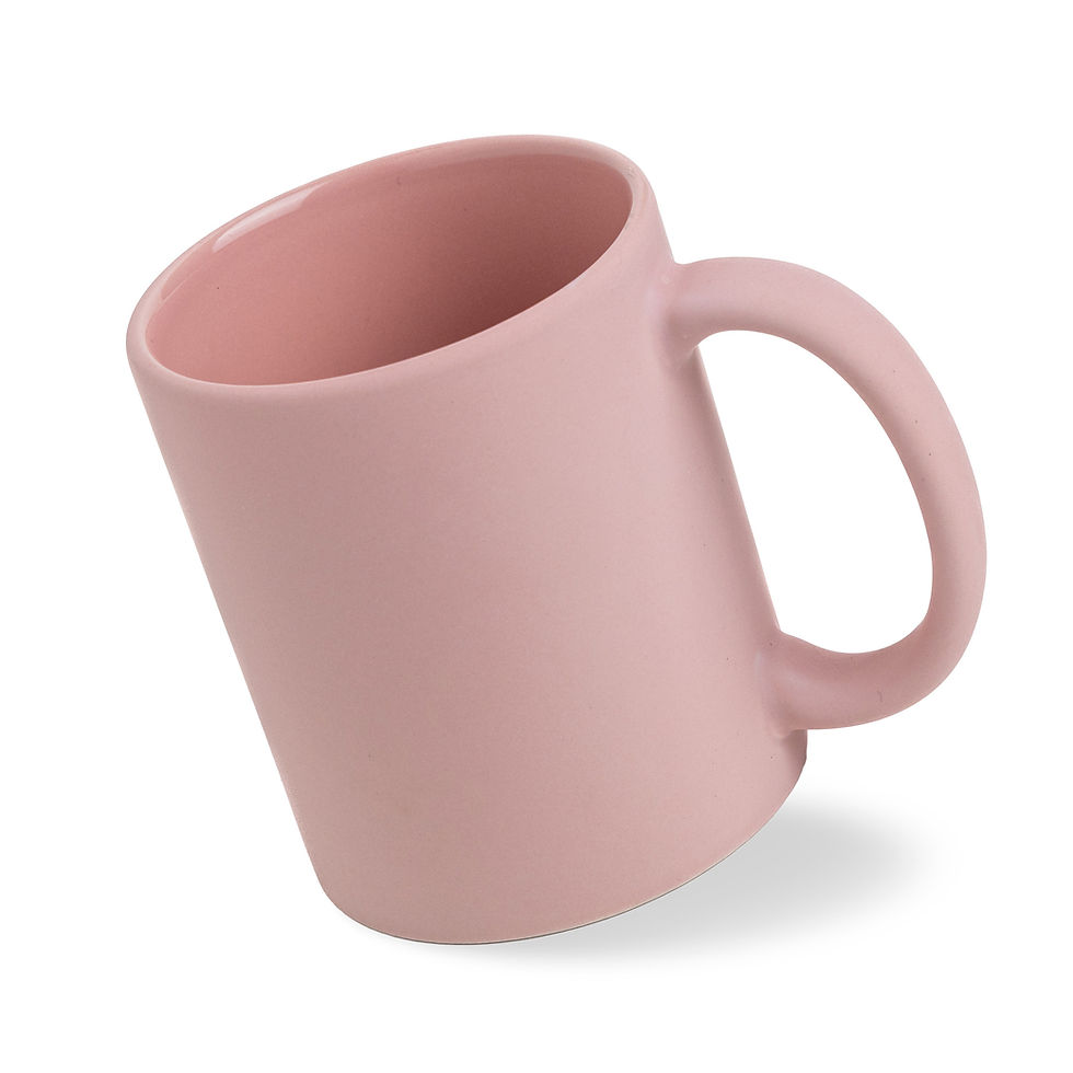 Thumbnail: Caneca Mate para Sublimação | 325 ml