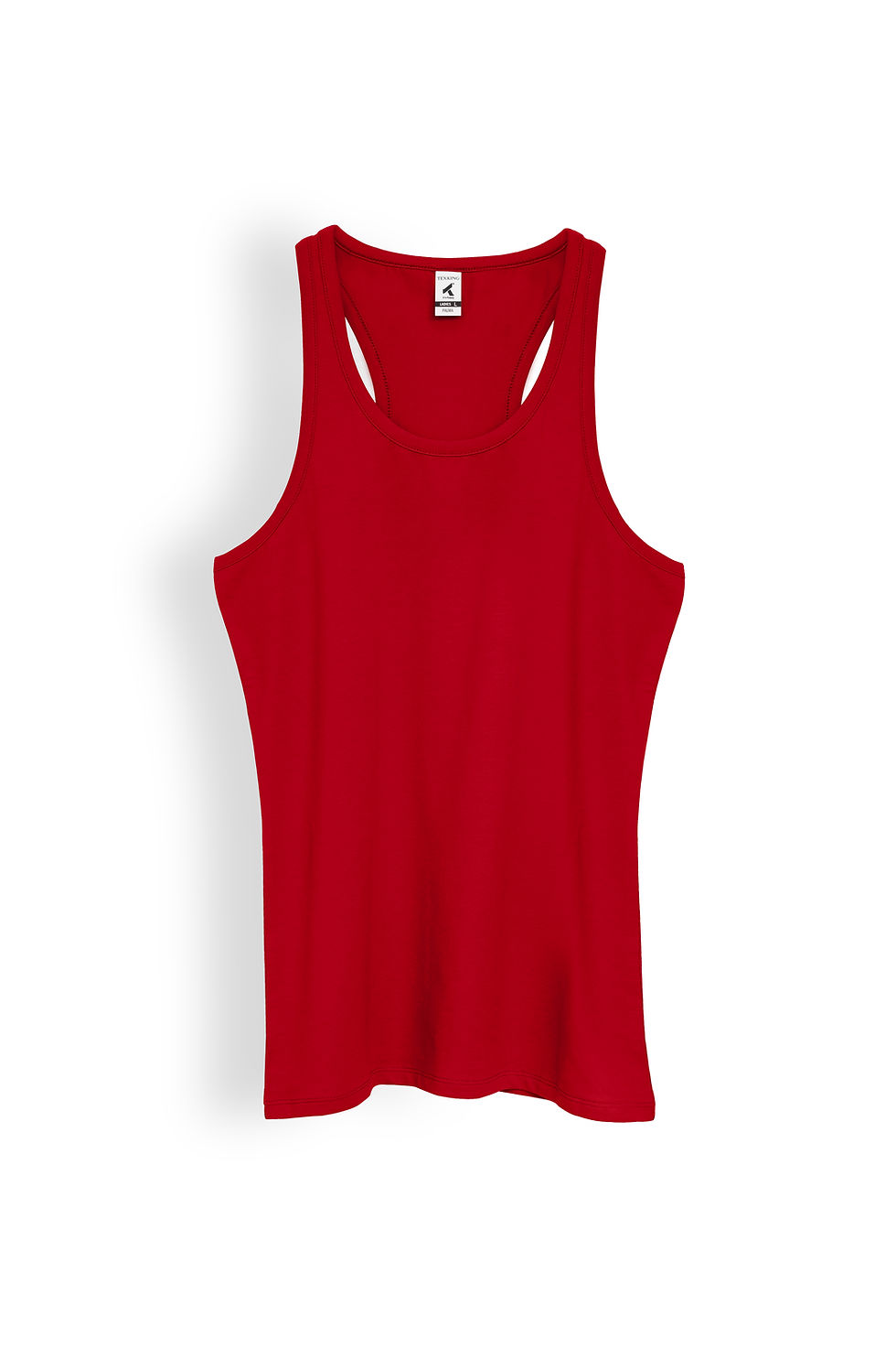 Miniatura: Top Cropped Feminino Essentials (Coleção Racing / Multicores)