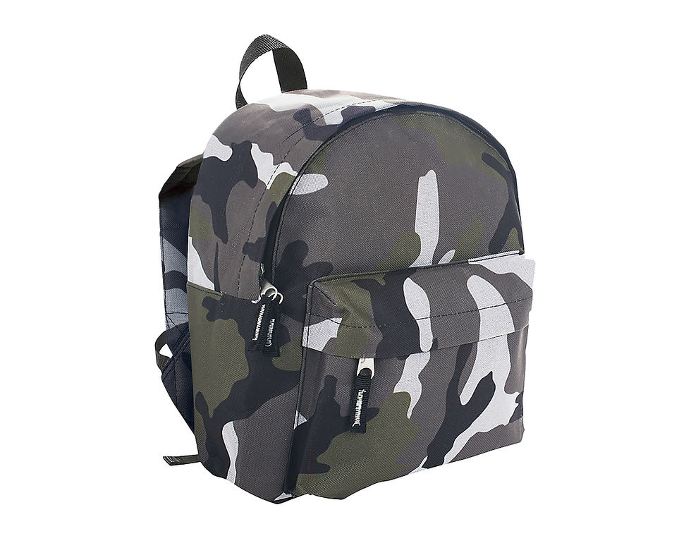 Thumbnail: Mochila Infantil – 100% Poliéster