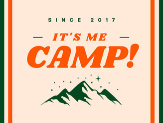 It's ME CAMP 2024の参加者募集!