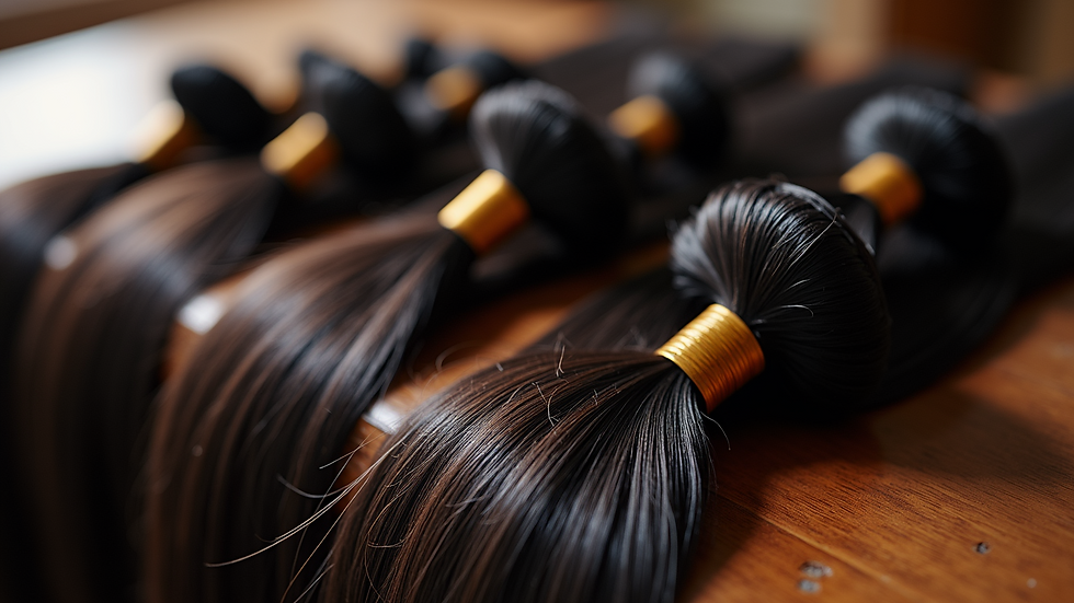 Choosing Luxury Cambodian Hair Bundles for Your Style