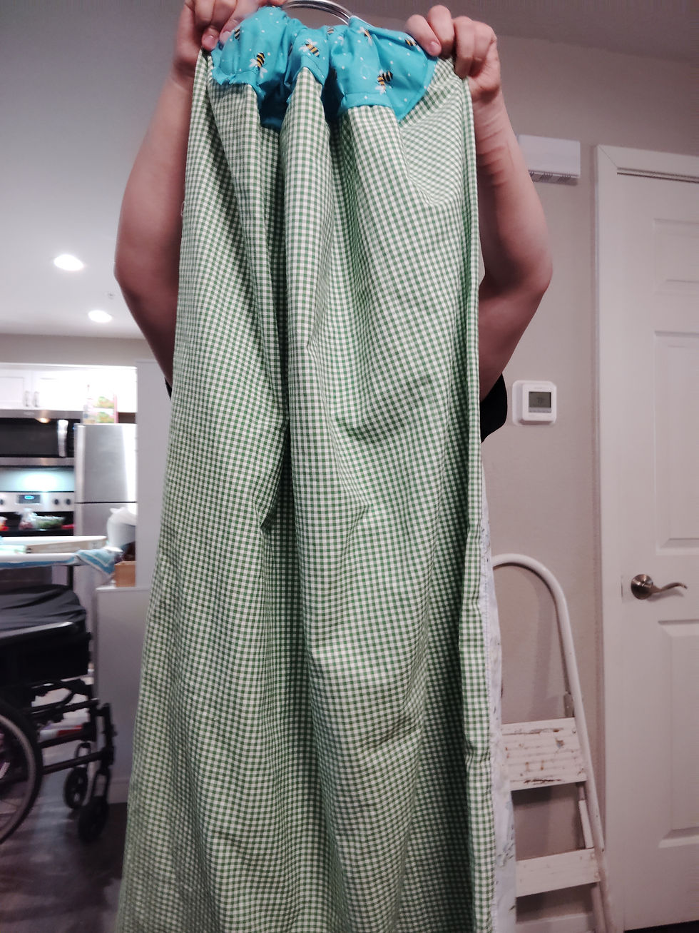 Thumbnail: Cuddleme Ring Sling